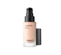 KIKO Milano Unlimited 24H Matte Foundation 1.5 CR, Fond De Teint Mat Fluide Longue Tenue Jusqu’À 24 Heures