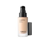 KIKO Milano Unlimited 24H Matte Foundation 1.5 WG, Fond De Teint Mat Fluide Longue Tenue Jusqu’À 24 Heures