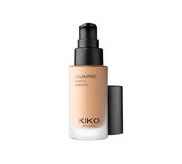KIKO Milano Unlimited 24H Matte Foundation 4 WG, Fond De Teint Mat Fluide Longue Tenue Jusqu’À 24 Heures