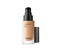 KIKO Milano Unlimited 24H Matte Foundation 6 NR, Fond De Teint Mat Fluide Longue Tenue Jusqu’À 24 Heures