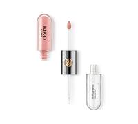 KIKO Milano Unlimited Double Touch 101 | Rouge À Lèvres Liquide En 2 Étapes, Fini Lumineux. Tenue Jusqu’À 12 Heures. Base Colorée Sans Transfert.
