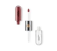 KIKO Milano Unlimited Double Touch 104 | Rouge À Lèvres Liquide En 2 Étapes, Fini Lumineux. Tenue Jusqu’À 12 Heures. Base Colorée Sans Transfert.