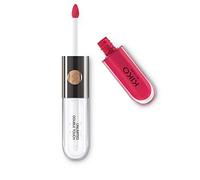KIKO Milano Unlimited Double Touch 110 | Rouge À Lèvres Liquide En 2 Étapes, Fini Lumineux. Tenue Jusqu’À 12 Heures. Base Colorée Sans Transfert.