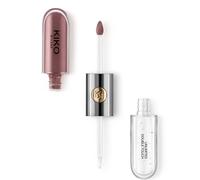 KIKO Milano Unlimited Double Touch 121 | Rouge À Lèvres Liquide En 2 Étapes, Fini Lumineux. Tenue Jusqu’À 12 Heures. Base Colorée Sans Transfert.