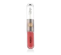 KIKO Milano Unlimited Double Touch 112, Rouge À Lèvres Liquide En 2 Étapes, Fini Lumineux. Tenue Jusqu’À 12 Heures. Base Colorée Sans Transfert