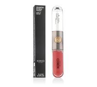 KIKO MILANO Unlimited Double Touch Liquid Lip Colour 2 x 3 ml ombre 112 Satin Peach Rose