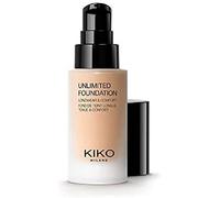 KIKO Milano Unlimited Foundation fond de teint liquide longue tenue effet mat teinte 02 Neutral 30 ml