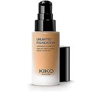 KIKO Milano Unlimited Foundation 7G | Fond De Teint Fluide Longue Tenue