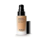 KIKO Milano Unlimited Foundation 8N | Fond De Teint Fluide Longue Tenue