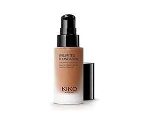 KIKO Milano Unlimited Foundation 9. 5N | Fond De Teint Fluide Longue Tenue