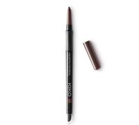 KIKO Milano Unlimited Precision Automatic Eyeliner And Khôl 0.35g (Various Shades) - 13 Dark Chocolate