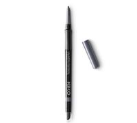 KIKO Milano Unlimited Precision Automatic Eyeliner And Khôl 0.35g (Various Shades) - 15 Satin Steel