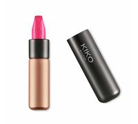 KIKO Milano Velvet Passion Matte Lipstick - Teinte 307 Cyclamen Pink | Texture Crémeuse | Couleur Intense | Fini Mat Velouté | Définition Précise