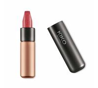 KIKO Milano Velvet Passion Matte Lipstick - Teinte 316 Vintage Rose | Texture Crémeuse | Couleur Intense | Fini Mat Velouté | Définition Précise