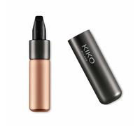 KIKO Milano Velvet Passion Matte Lipstick - Teinte 325 Black | Texture Crémeuse | Couleur Intense | Fini Mat Velouté | Définition Précise