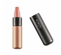 KIKO Milano Velvet Passion Matte Lipstick - Teinte 327 Warm Nude | Texture Crémeuse | Couleur Intense | Fini Mat Velouté | Définition Précise