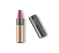 KIKO Milano Velvet Passion Matte Lipstick - Teinte 329 Persian Red | Texture Crémeuse | Couleur Intense | Fini Mat Velouté | Définition Précise