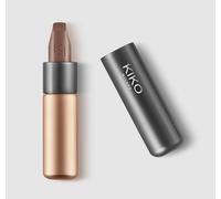 KIKO Milano Velvet Passion Matte Lipstick - Teinte 332 Taupe Brown | Texture Crémeuse | Couleur Intense | Fini Mat Velouté | Définition Précise
