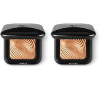 KIKO Milano Water Eyeshadow 04 | Ombre À Paupières Effet Couleur Immédiat, Application À Sec Ou Humide (Lot de 2)