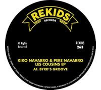 Kiko Navarro - Les Cousins