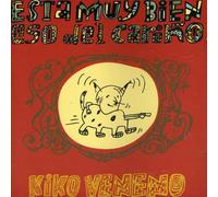 Kiko Veneno - Esta Muy Bien Eso Del Carino [Import]