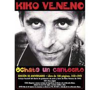 Kiko Veneno (Jose Maria Lopez Sanfeliu) - Echate Un Cantecito