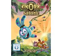 Kikoriki: Legend of The Golden Dragon
