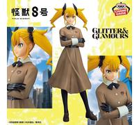 Figurine Glitter & Glamours - Kaiju No.8 - Kikoru Shinomiya
