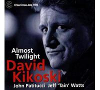 Kikoski, David Trio - Almost Twilight