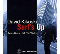 Kikoski, David Trio - Surf's Up
