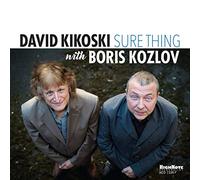 Kikoski - Sure Thing