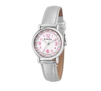KIKOU Montre Enfant Mademoiselle en Cuir Gris