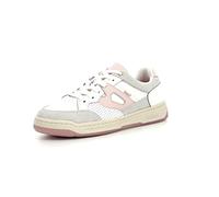 KICKERS KIKOUAK JR Basket, Blanc Rose, 40 EU
