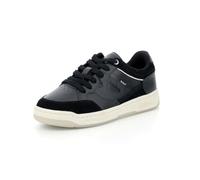 Kikouak Jr, Sneakers Basses Mixte, Noir, 39