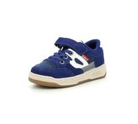 Kikouak, Sneakers Basses Garçon, Marine Blanc, 35