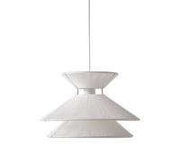 Kiku Suspension Ø35,5 cm Blanc