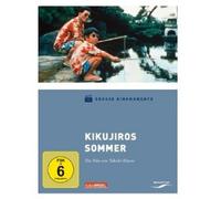 KIKUJIROS SOMMER (GROSSE KINOMOMENTE) DVD NEW