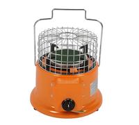 Kikumi 2 en 1 Chauffage Portable Poêle Extérieur Camping Infrarouge Liquide Poêle à Gaz Camp Chauffage pour Pêche à la Pêche à la Pêche à la Randonnée de Randonnée