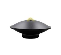 Kikumi 3D Mirascope Instant Maker Hologram Image Maker Toy for Kids Adult Science Education Toy Novely Gifty (Noir)