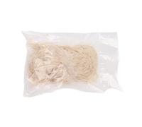 Kikumi Boyaux Naturels de Saucisses de Porc, 42-44 Mm, Boyaux Comestibles au Sel pour la Production de Saucisses Bratwurst, Bockwurst et Italiennes