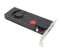 Kikumi Carte Noengraphics 4 Go DDR5 128 Bit 1116MHz 1653MHz PCI Express 2.0 16x Carte Vidéo de Jeu de Bureau pour 7 8 8.1 10 11