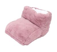 Kikumi Chauffe-pieds Chauffant électrique, Bottes Chauffantes Thermostatiques Rechargeables par USB avec Chauffage Amovible pour la Maison, le Bureau et la Voiture, Velours Super Doux