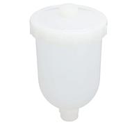 Kikumi Contauteur de Remplacement de Pistolet en Plastique Supérieur 300 ML avec Connecteur Féminin de Ligne de 15 Mm