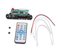 Kikumi Décodeur MP5 MP3 MP4, Carte de Décodage Bluetooth 5.4 HD avec Affichage Numérique LED, pour Module Amplificateur de Lecteur Vidéo 1080P