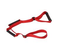 Kikumi Deosdum Sangle de Levage de Jambe de 101,6 Cm de Long, Plusieurs Boucles, Aide à la mobilité pour Personnes âgées, Fauteuil Roulant, Lit de Voiture, Physiothérapie