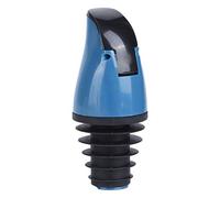 Kikumi Dispensateur de Bouchée de Verser à Bouteille D'huile pour Sauce de Soja à Vin Ustensiles de Cuisine (Bleu marine)