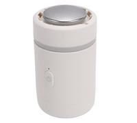 Kikumi Dissolvant électrique de Callosités des Pieds, Dissolvant Automatique de Peaux Mortes Rechargeable pour les Pieds, avec Conception Portable pour une Utilisation à la Maison et