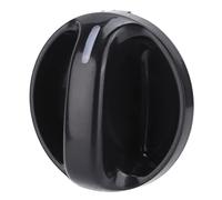 Kikumi Ensemble de 3 Boutons de Chauffage AC, Remplacement pour 2000 2006, Bouton de Commande de Climatisation Standard d'origine, Facile à Installer, avec Matériau ABS de Haute