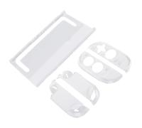 Kikumi Étui Transparent Dockable, Housse de Protection PC Transparente avec Absorption des Chocs et Dissipation de la Chaleur, Facile à Installer et à Retirer, pour Console 2