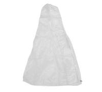 Kikumi Housse de Guitare Transparente Givrée, Anti-poussière, Barre de Lavage, Protection de Coque Givrée, Domestique pour Instrument de Basse